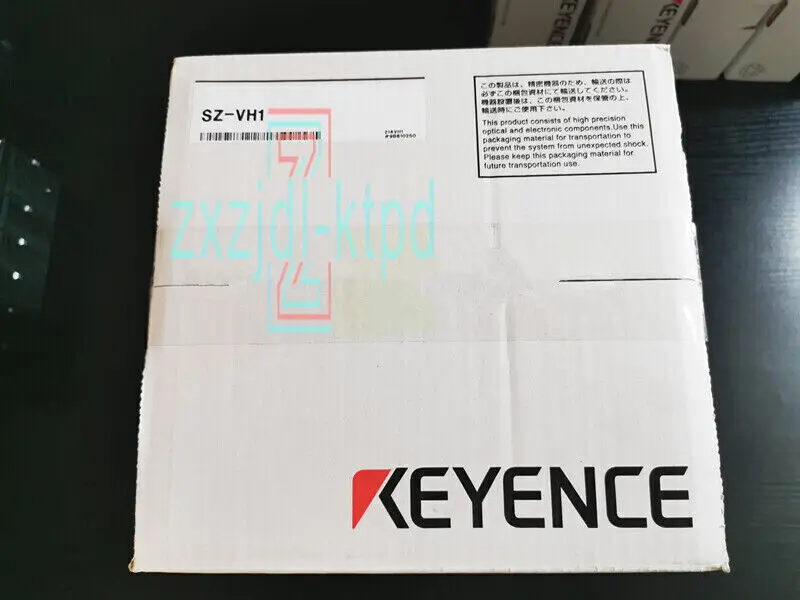 

1PC KEYENCE SZ-VH1 Safety Laser Scanner New In Box