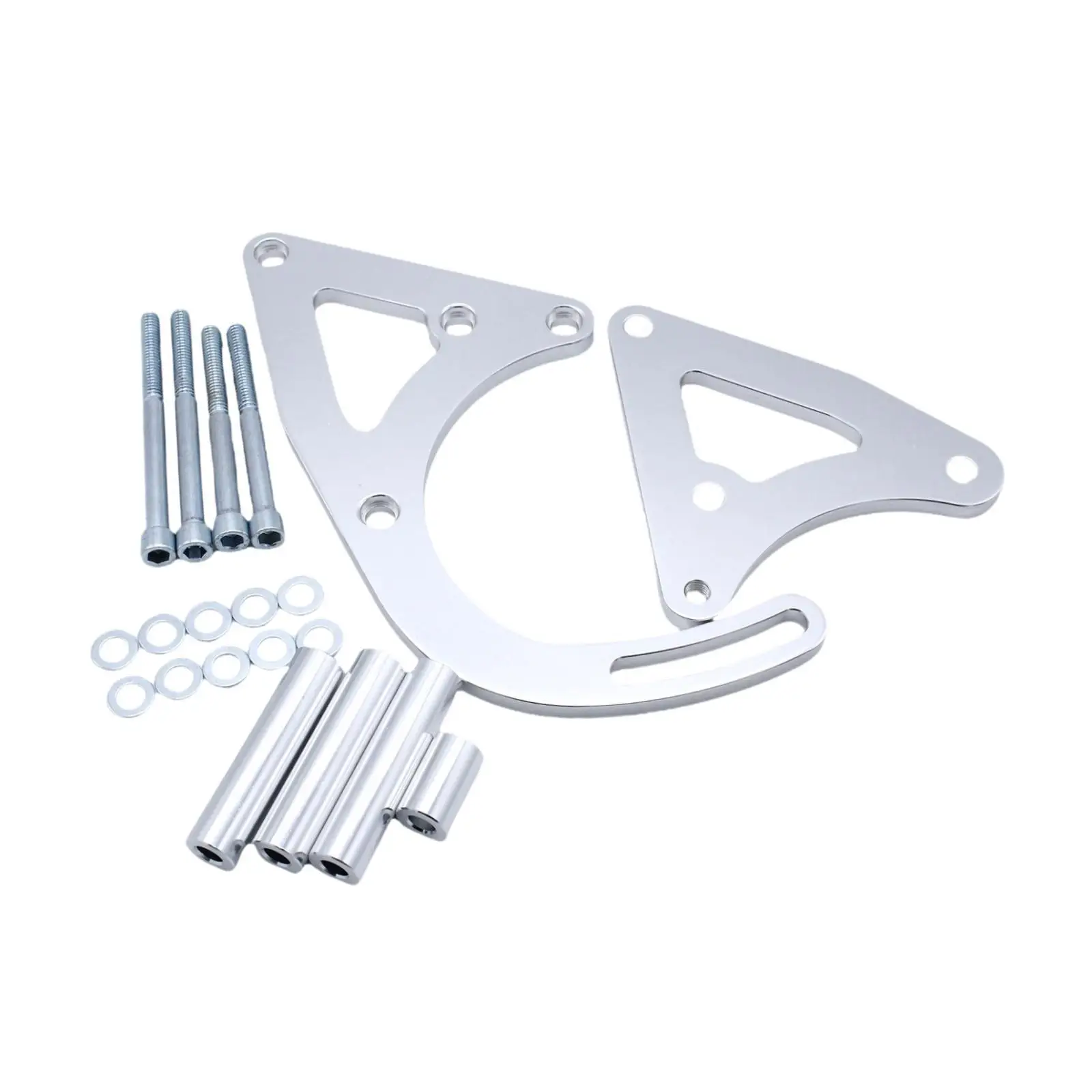 Alternator Bracket Right Side Easy to Install Professional Polished Direct