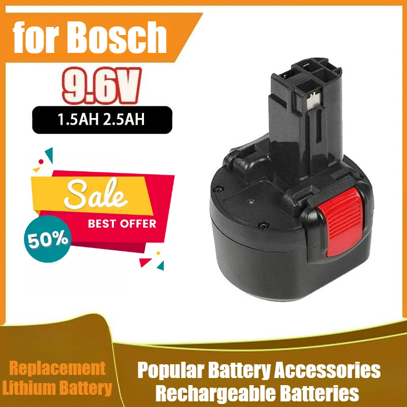 

Rechargeable Batteries for Bosch Drills, Popular Battery Accessories Rechargeable Batteries