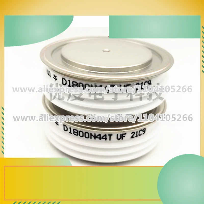 

D1800N36T D1800N44T D1800N46T D1800N48T D1800N50T D1800N52T New Thyristor Module