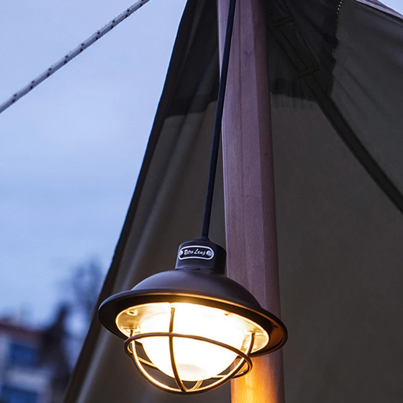 Led Camping Lamp Re…