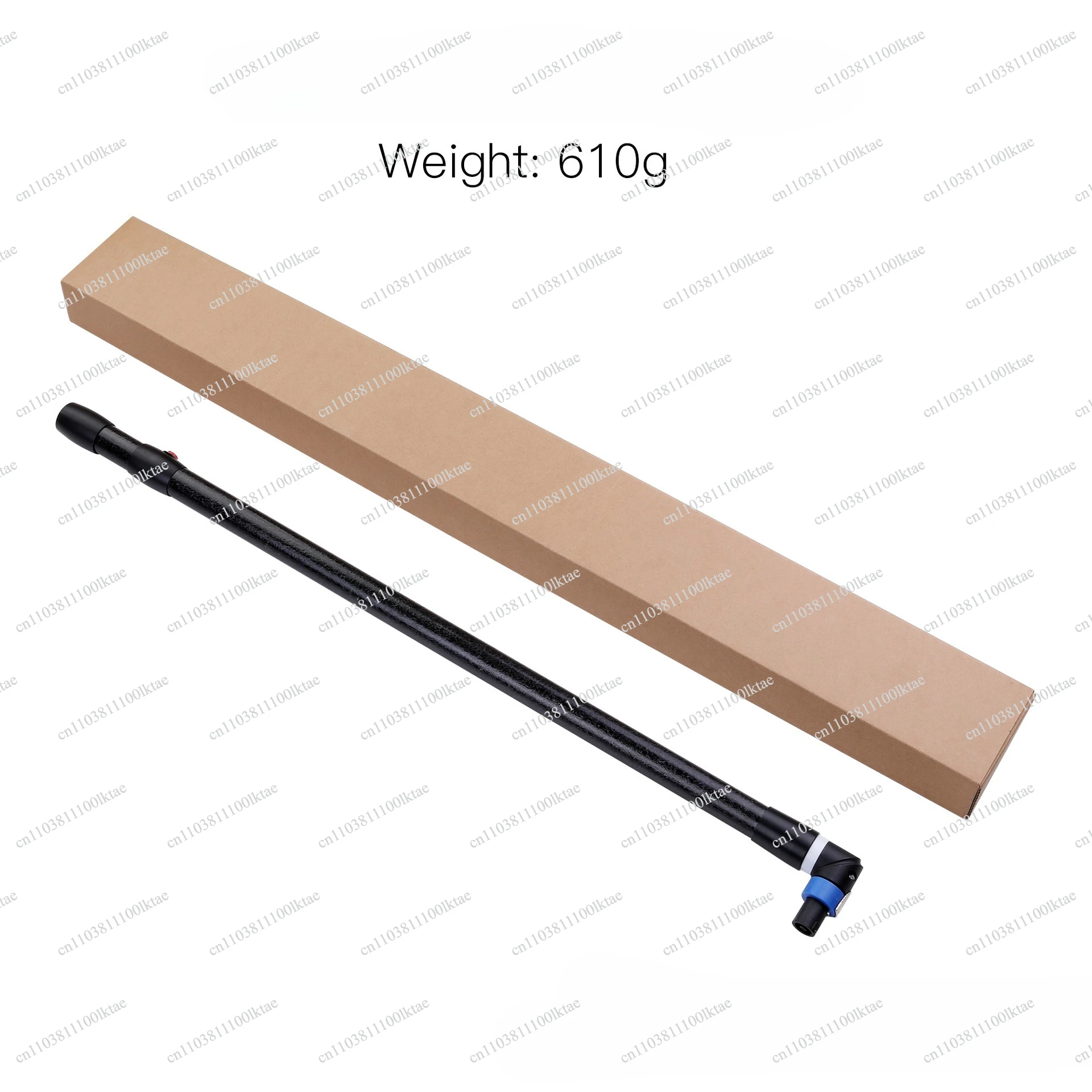 Extension Rod for PDR007 Equipment