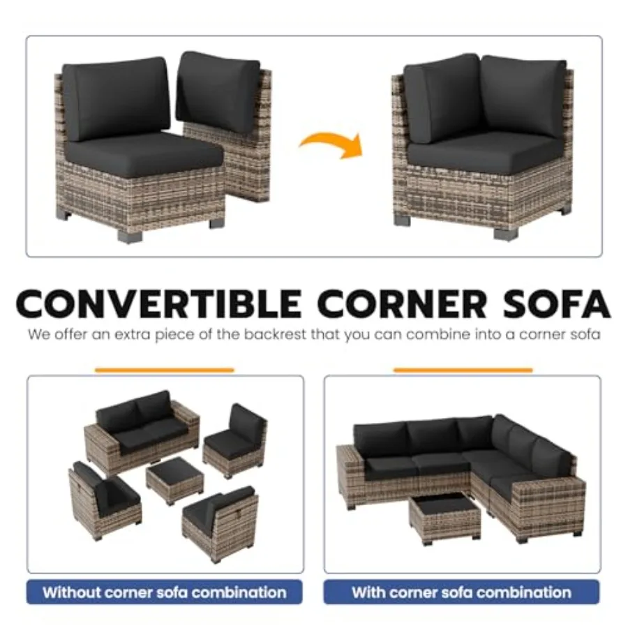 Thumbnail 3 - #72 Newest Outdoor Sofas