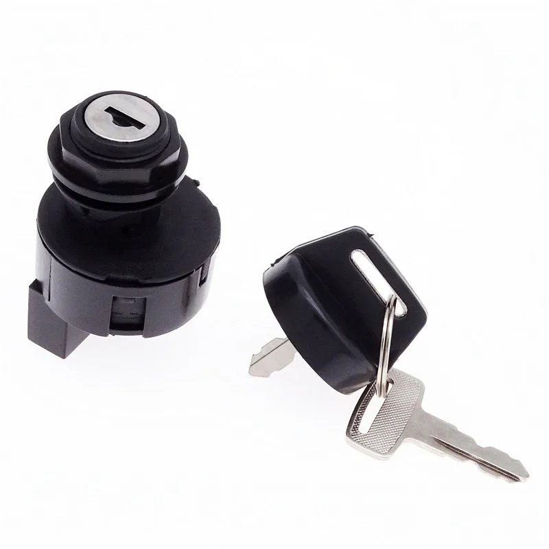 Motorcycle Ignition Key Switch Lock 6 Pins For Polaris Sportsman 400 500 600 700 800 4011002 RZR 570 1000 Ranger Sportsman