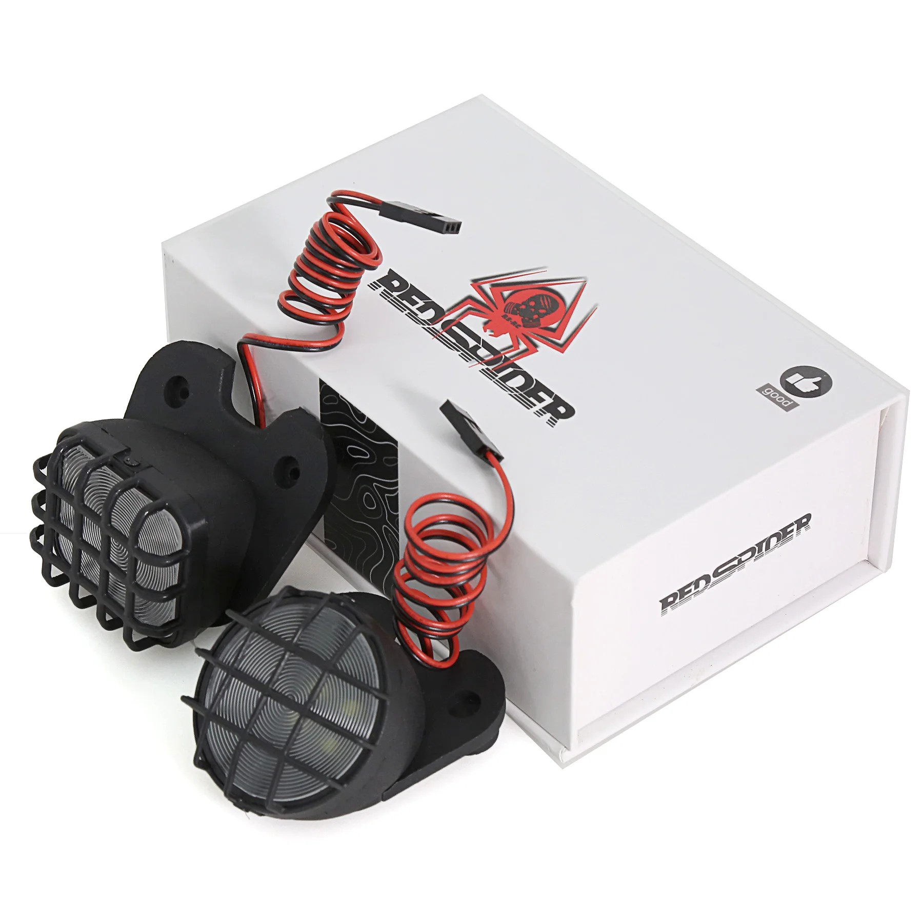 2PC Led Lights Brig… - image