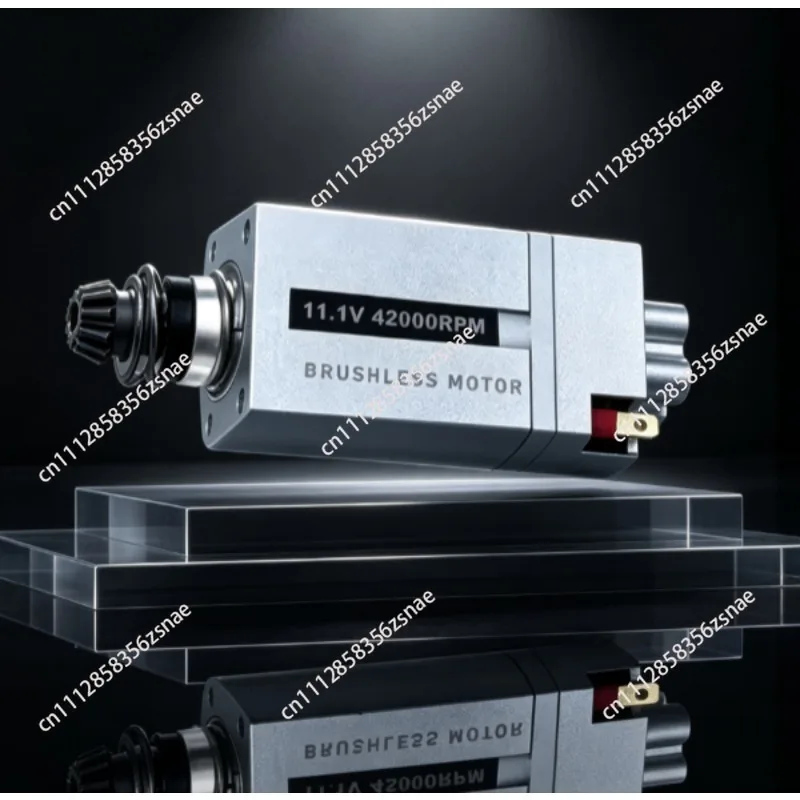 BRUSHLESS MOTOR Special Brushless Motor High Twist High Speed 11.1V 42000RPM