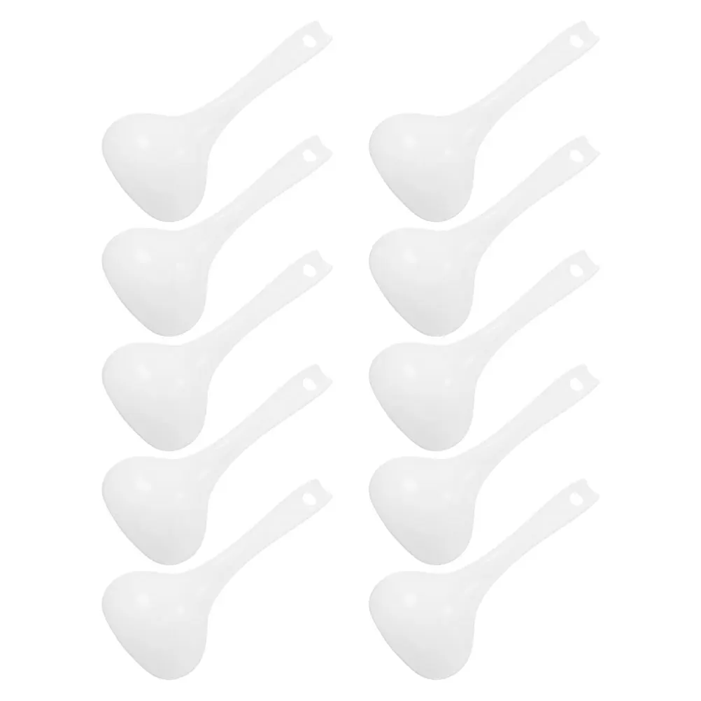 10Pcs Soup Ladles W…