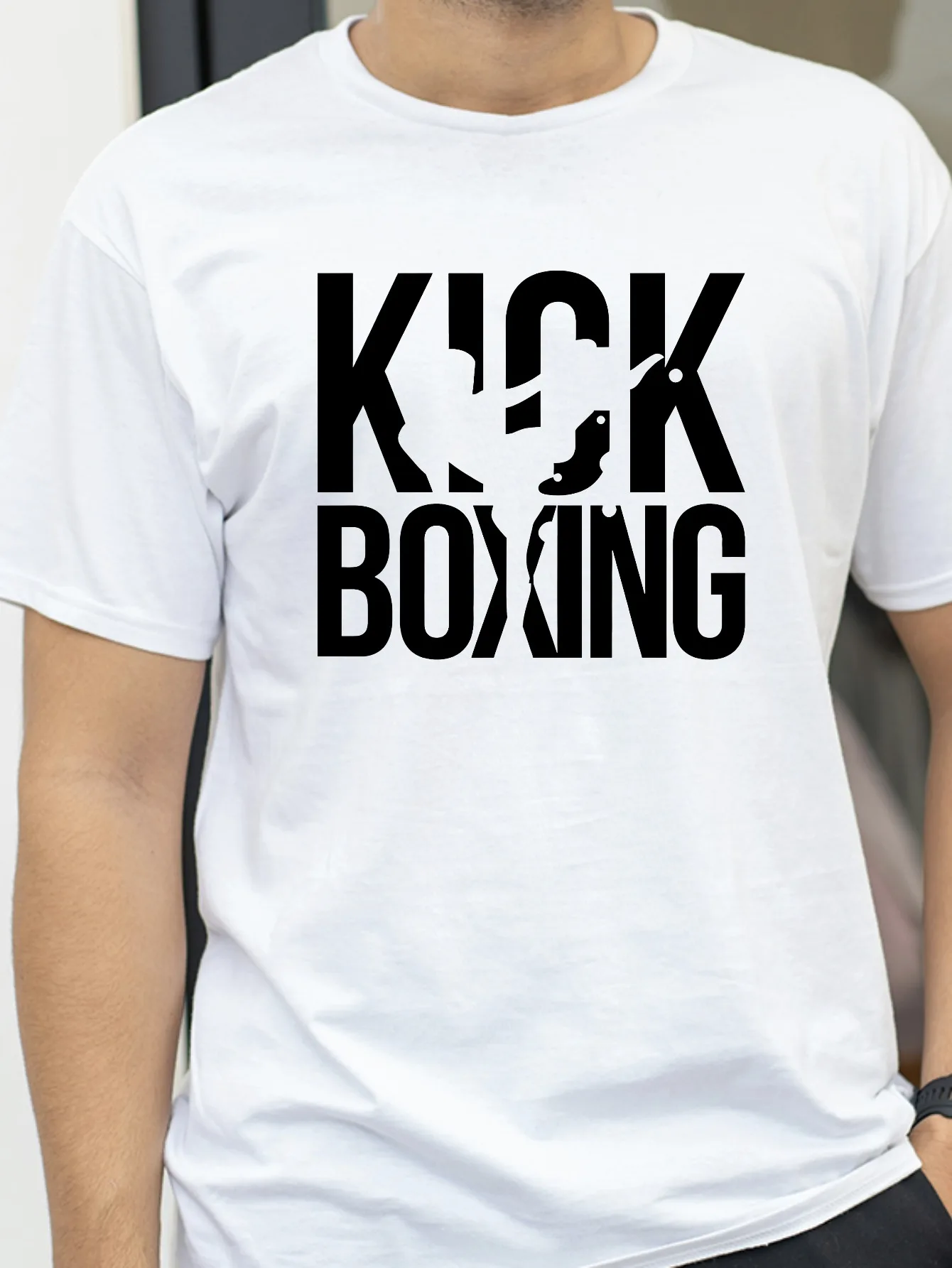 

Kickboxing Karate Korean Taekwondo Kung Fu T Shirt Funny Birthday Present For Men Faddish Vaporwave Short Sleeve Cotton T-Shirt