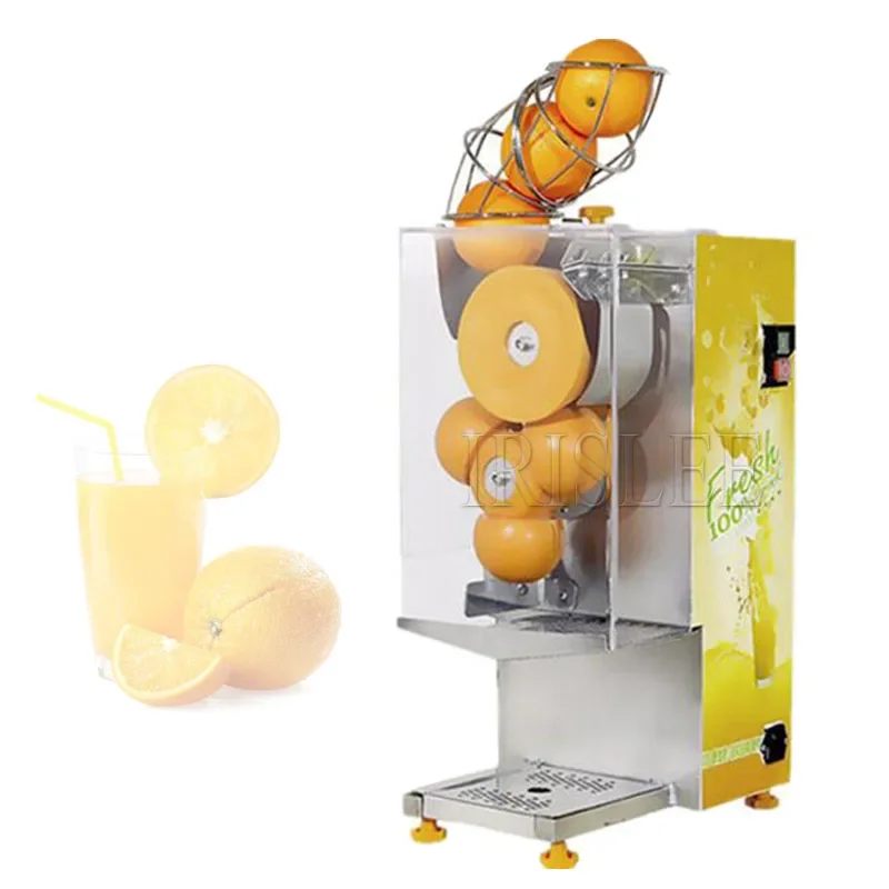 YYHC-220V Electric Orange Juice Machine Efficient Squeezing Portable Juicer Blender Fresh Food Mixer