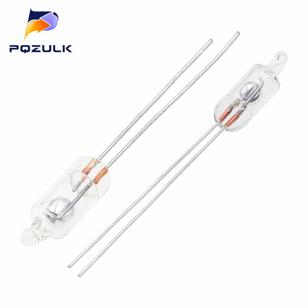 3MM 5MM Vibration Switch Tilt Sensor Angle Sensor Unidirectional 100% Brand New (10PCS/Lot)