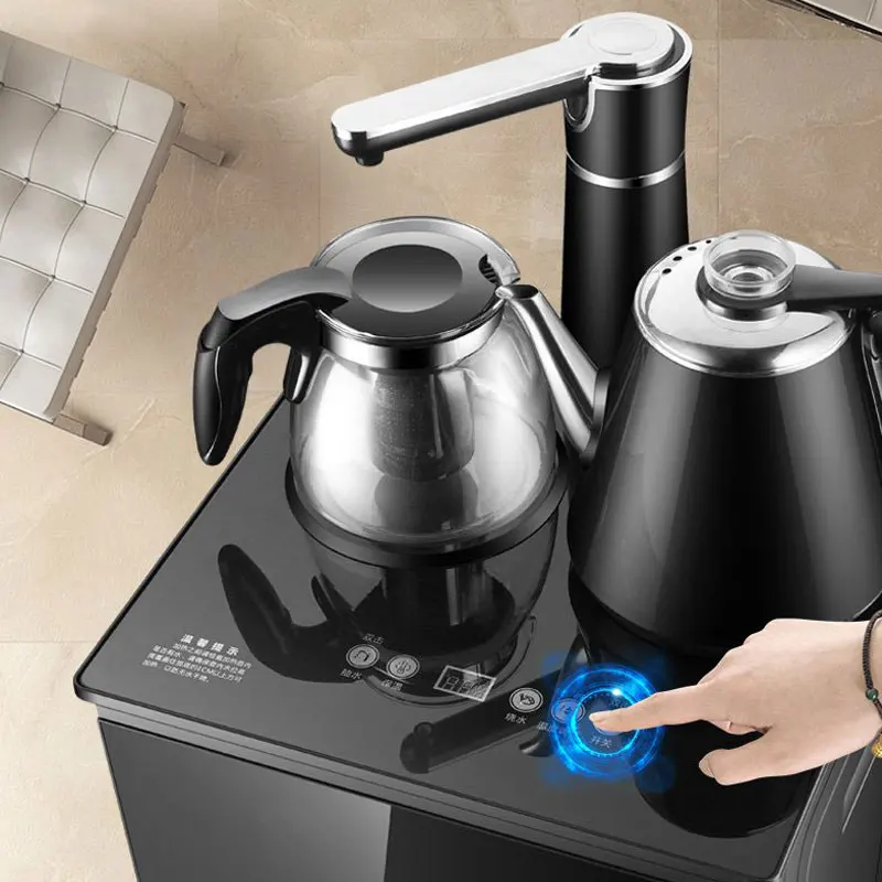 Water Dispenser Tea Bar Machine Home Vertical Under The Bucket Warm Small Multi-function Water Dispenser CY918