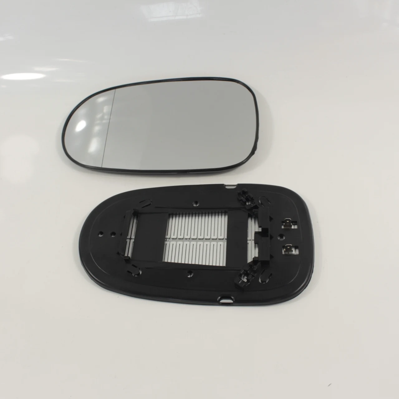 Car Wing Door Side Mirror glass for Nissan Almera 2000-2006  heated