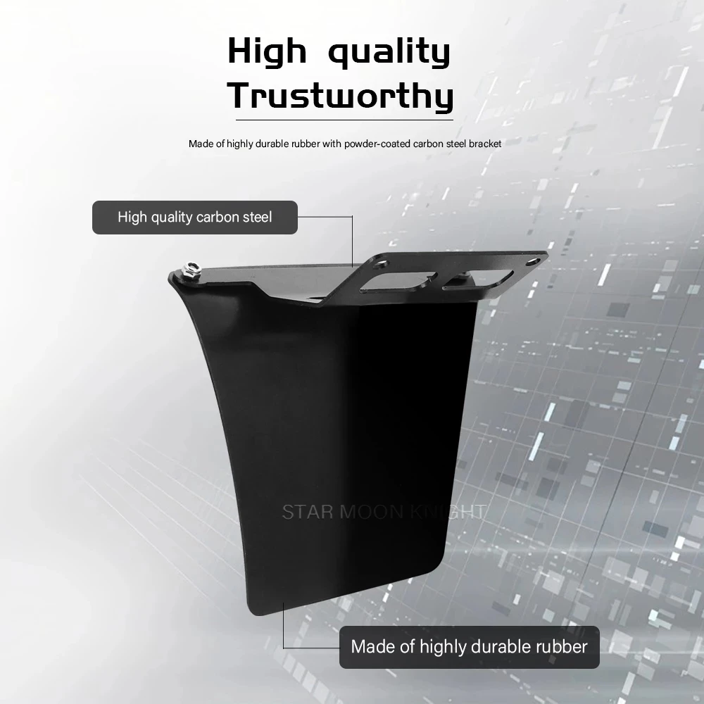 MT09 Motorcycle Rear Shock Absorber Guard For Yamaha MT-09 SP 2021-2023 Rear Wheel Hugger Mudguard Splash Guard Shield Cover