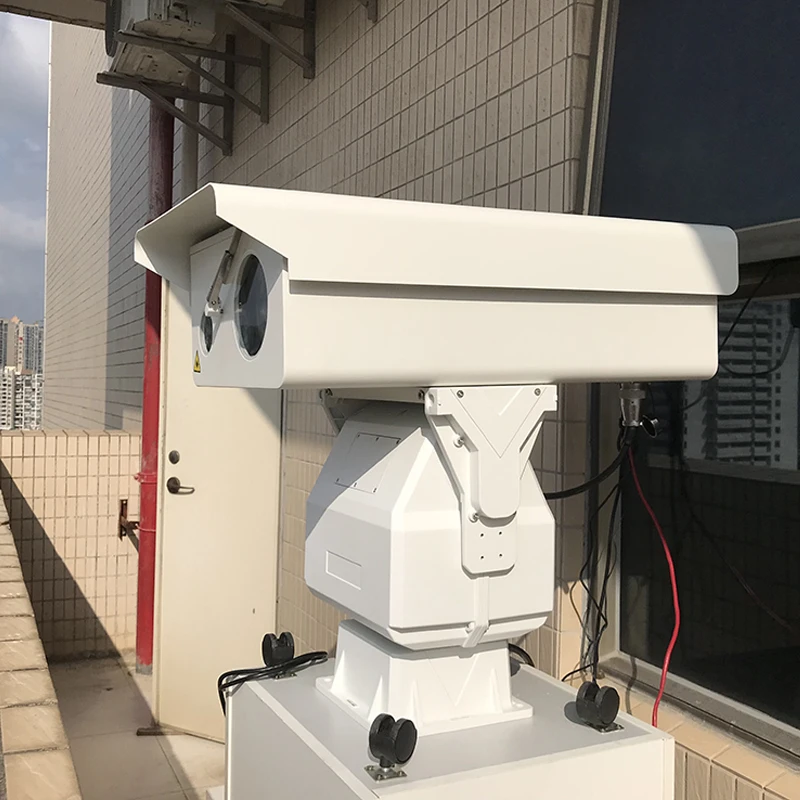 Z50 Serie 610Mm Ptz Camera, Ondersteuning Onvif/Rtsp Protocol, Optionele 3000M Laser