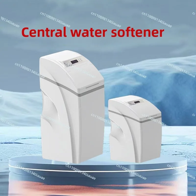 Whole House Automatic Water Softener,Scale Softening Water Integrated Large Flow Central Water