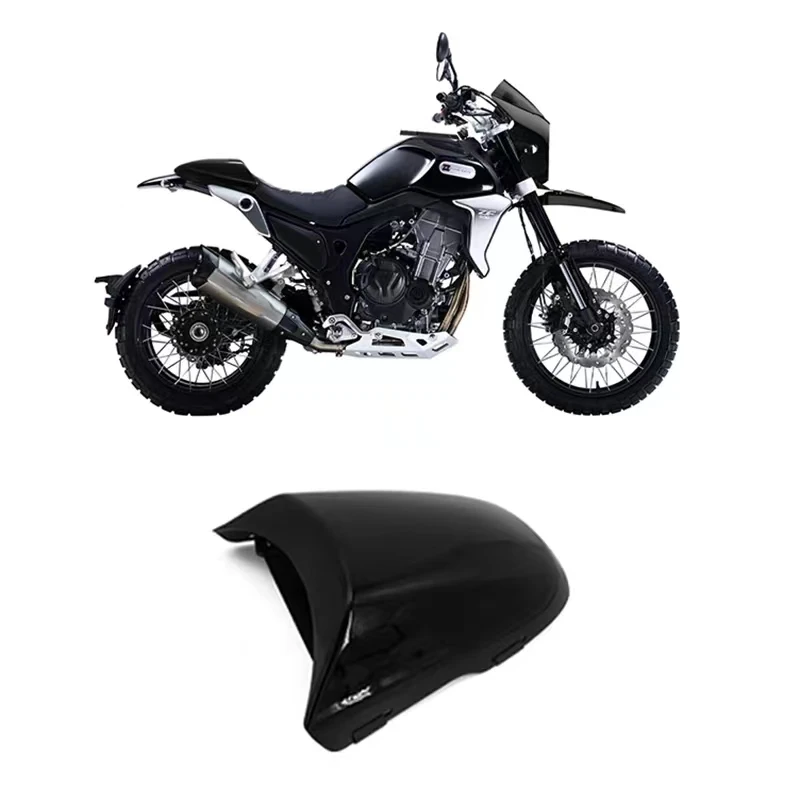 Bristol Veloce 500 KOVO Motorcycle Tail Pillion Rear Seat Cushion Pad Fairing Cowl Passenger Cover