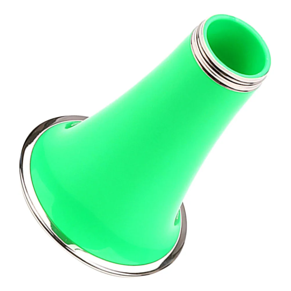

Clarinet Trumpet Music Instrument Parts Replacement Bell for Beginners Plastic
