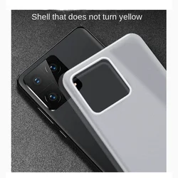 case for xiaomi 13 pro 14 ultra thin 0.35mm pp pc