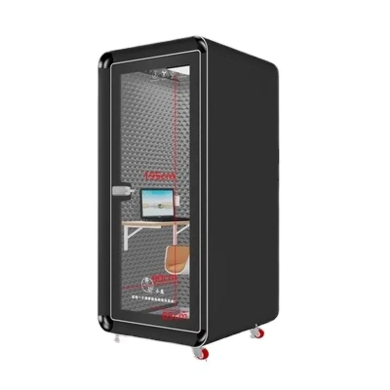 

Detachable singing practice studio, recording studio, home telephone booth, mobile soundproof room, live broadcast room