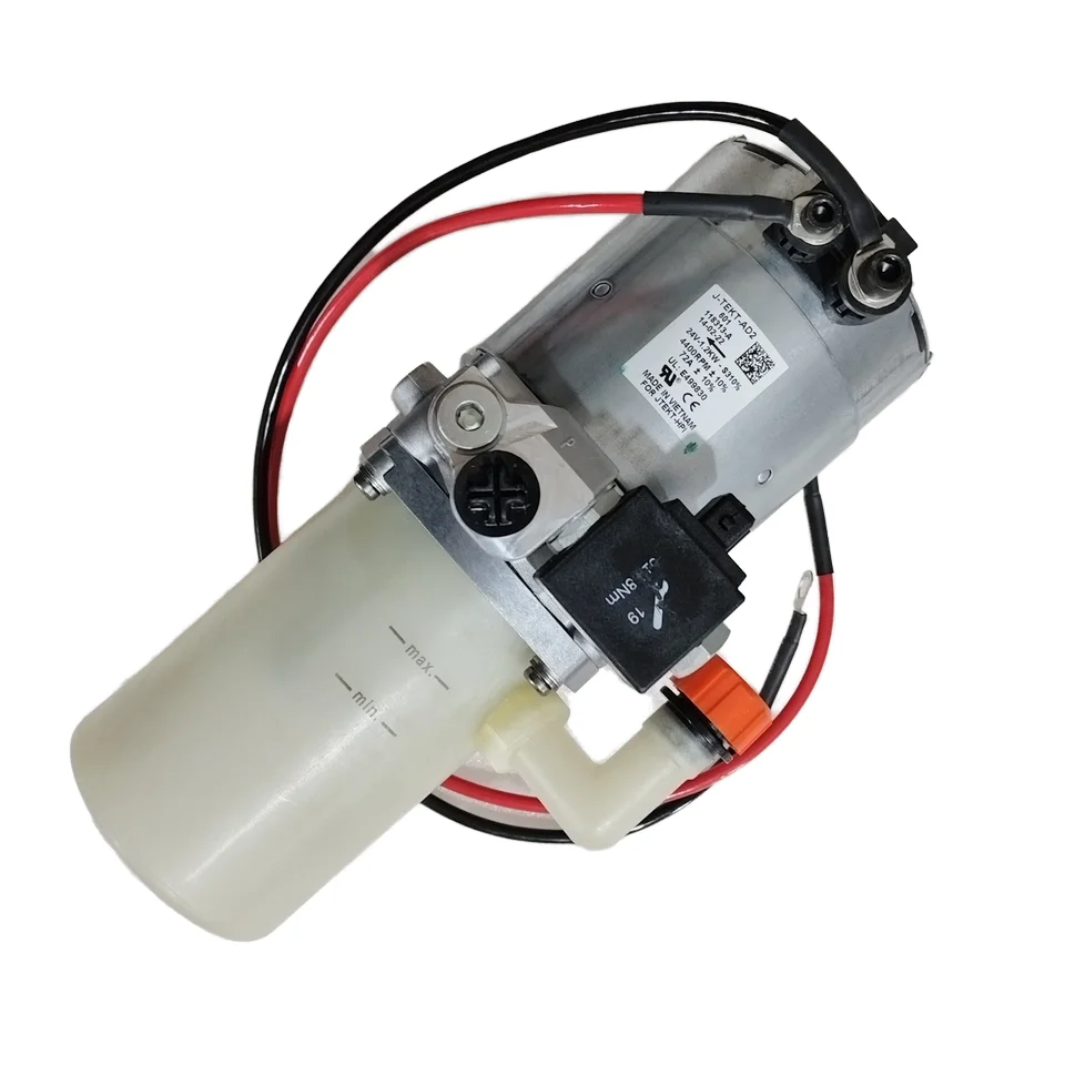 

Original Linde Forklift Pump Motor Unit 0009810924 High Quality Hydraulic Motor Assembly for Linde Forklifts