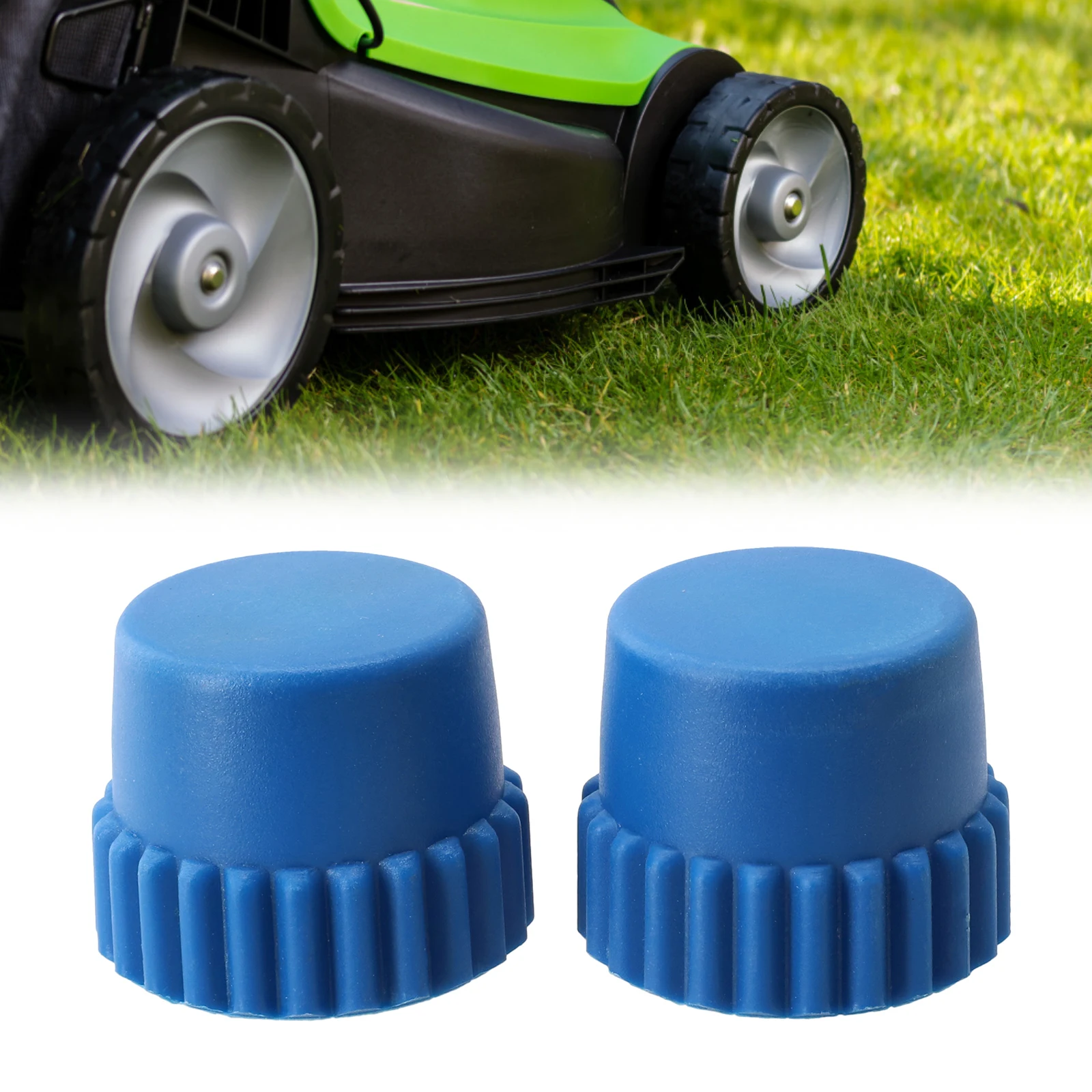 

Replacement Bump Knobs Set for 2103102CT 2 Pieces with Part Number 341041429AB Plastic Material Suitable for Maintenance