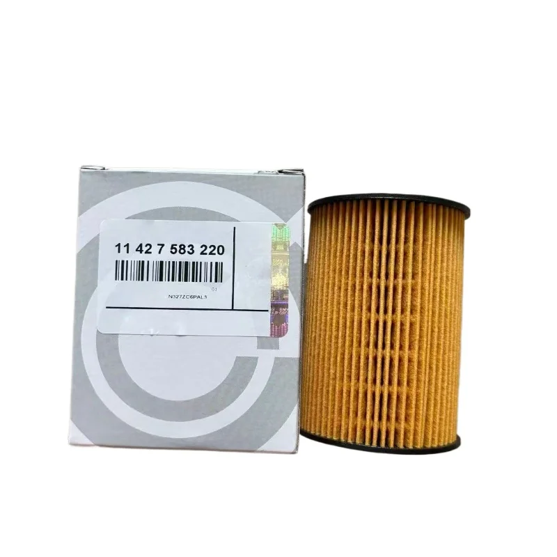 Engine Oil filter Kit  for BM W  Model E70 E71 F01 F02 11427583220 Engine N63 4.4L N74 6.0L N63 4.4L 11427600089 11427848321