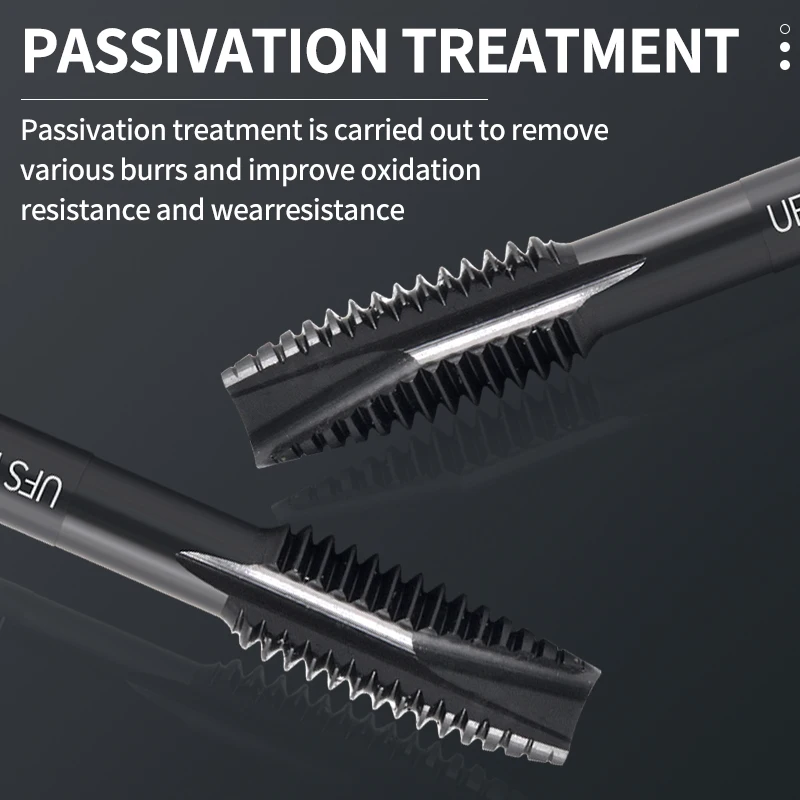 Ufs Tap HSSE-M35 Ji…