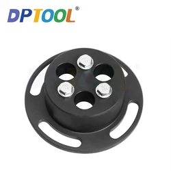 DPTOOL Water Pump Sprocket Retainer Holding Tool Compatible with GM Ecotec 2.2 2.4 Replacement