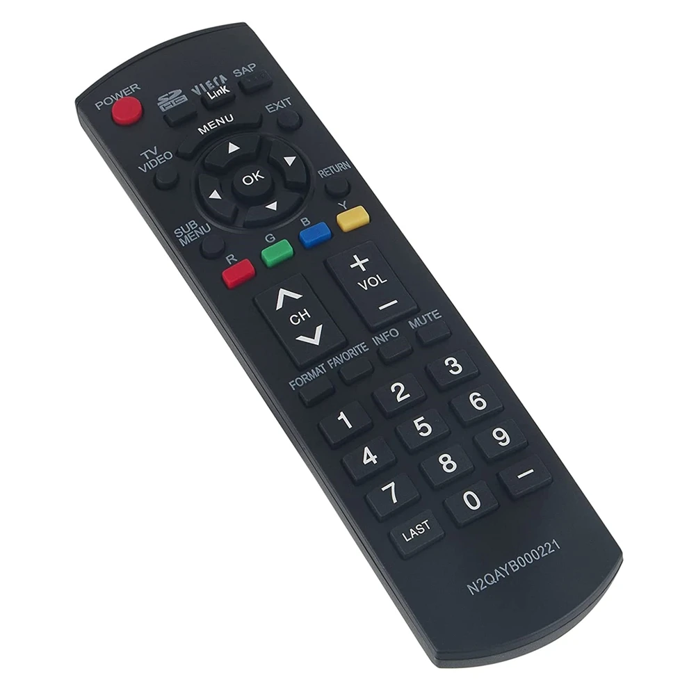 Pengganti kendali jarak jauh Replacement untuk TV TH50PE8U TV TC32LX85 TH50PX80 THM50HD18