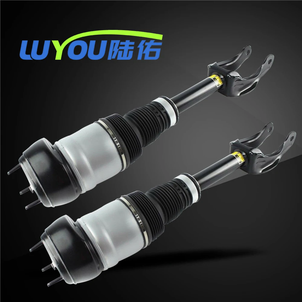 LUYOU 1663204966 1663205066 Air Suspension Shock For Mercedes GLS320 GLS350 GLS450 Left Right Front Shock Absorber