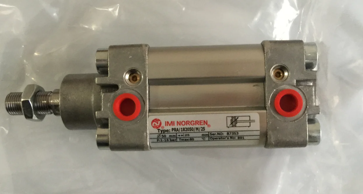 In Stock! RA/8100/M/250 RA/802100/M/250 Norgren Cylinder