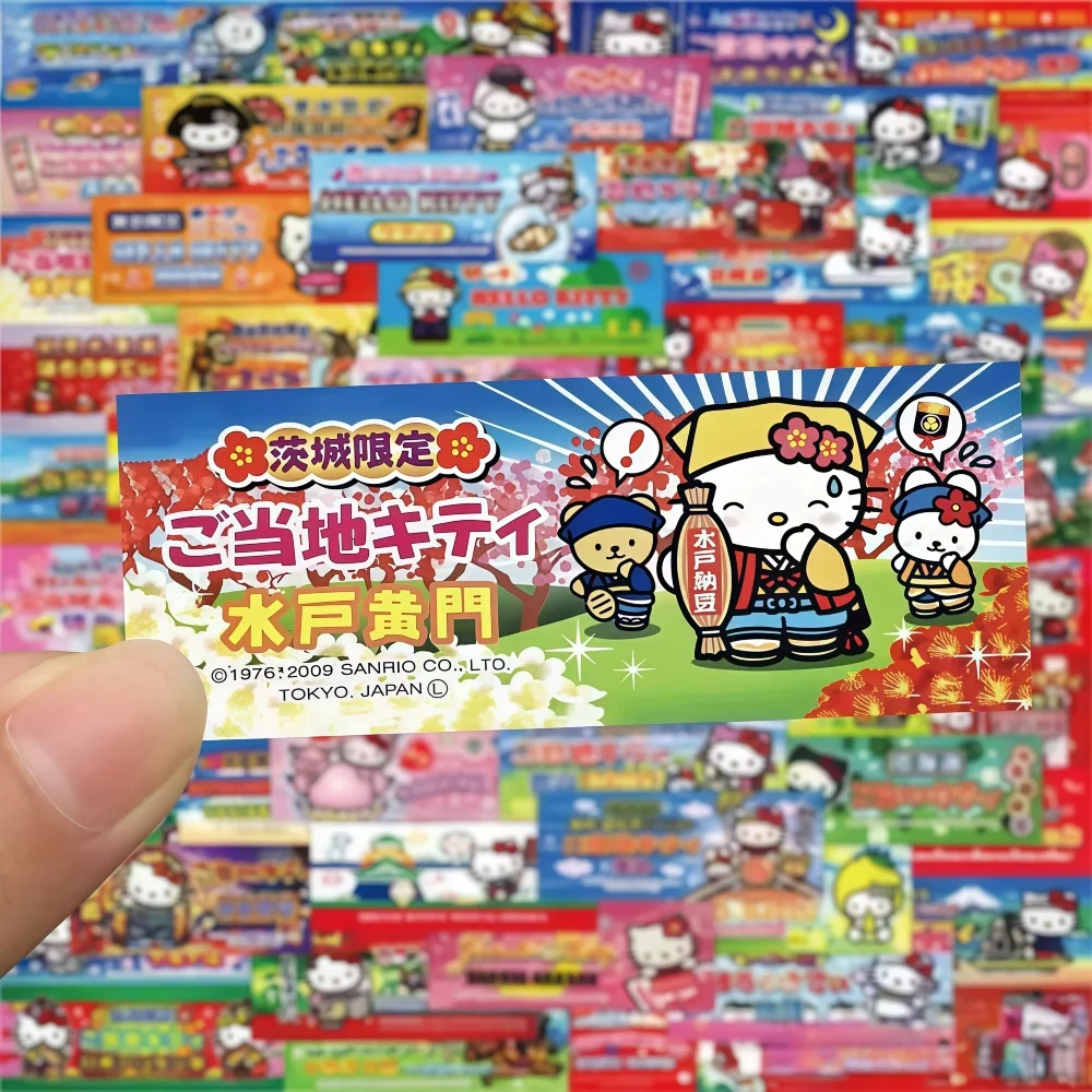 �y�Z�[�����z10/50/100 �̂��킢���n���[�L�e�B�V�[���X�e�b�J�[ ? �d�b�A���b�v�g�b�v�A�I�[�g�o�C�A�X�P�[�g�{�[�h�p�̖h�����I�X�e�b�J�[