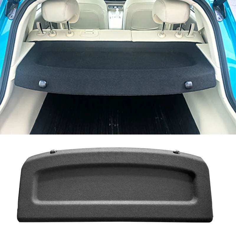 For ORA 5 2026+ Not-retractable Trunk Cargo Cover Parcel Rack Shield Auto Decoration Interior Accessories