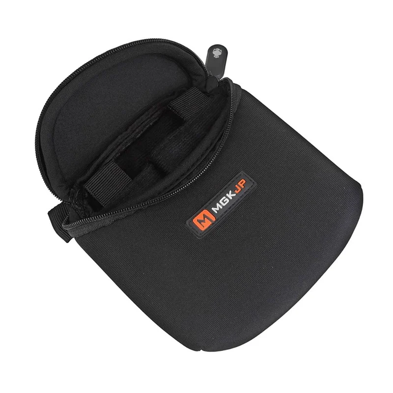 

AEB0-1 Piece Saxophone Flute Head Bag Portable Thickened Padded Flute Head Storage Bag Tube Music Accessories Mouthpiece Bag