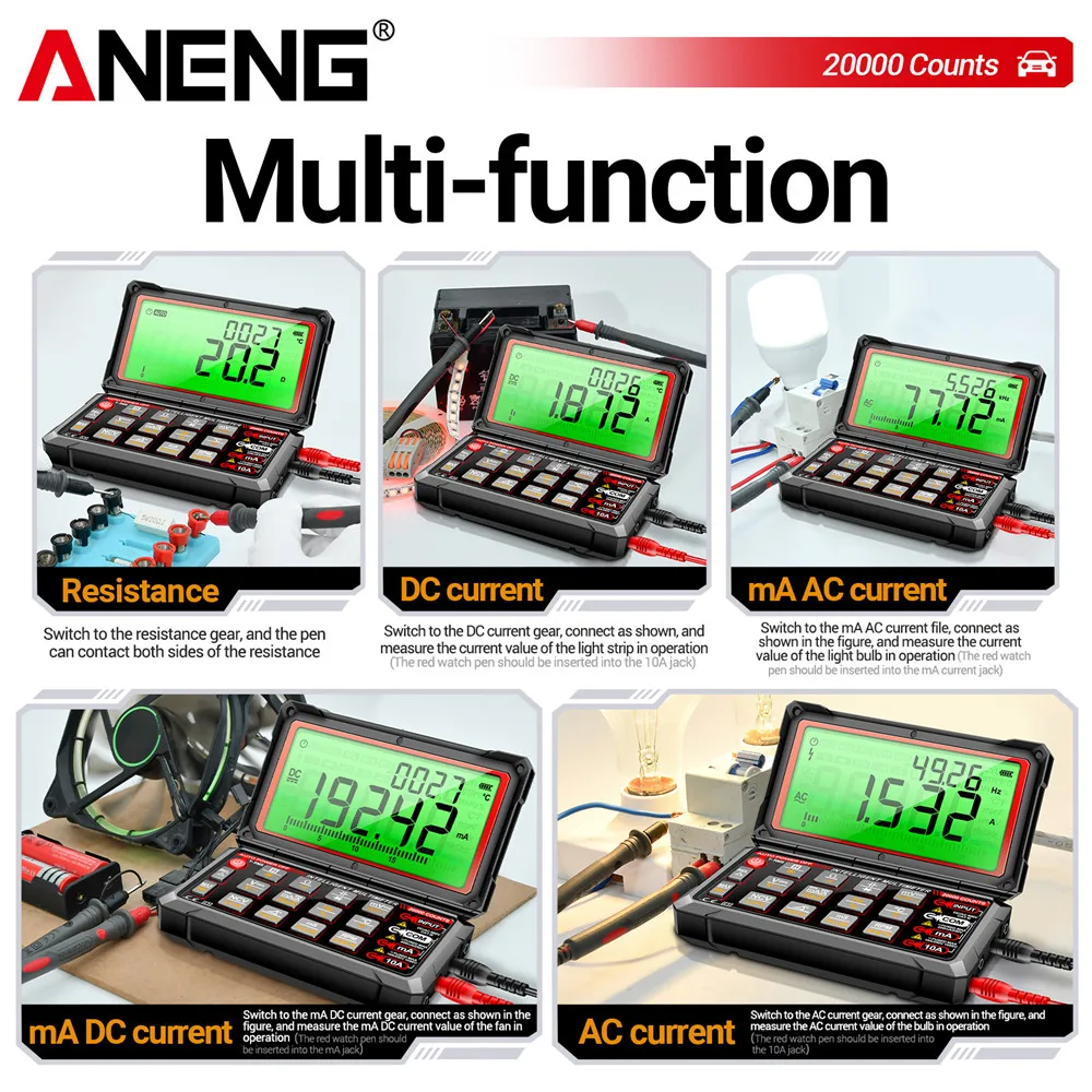 Thumbnail 3 - #65 Budget Electrical Testing Tools for Smart Shoppers