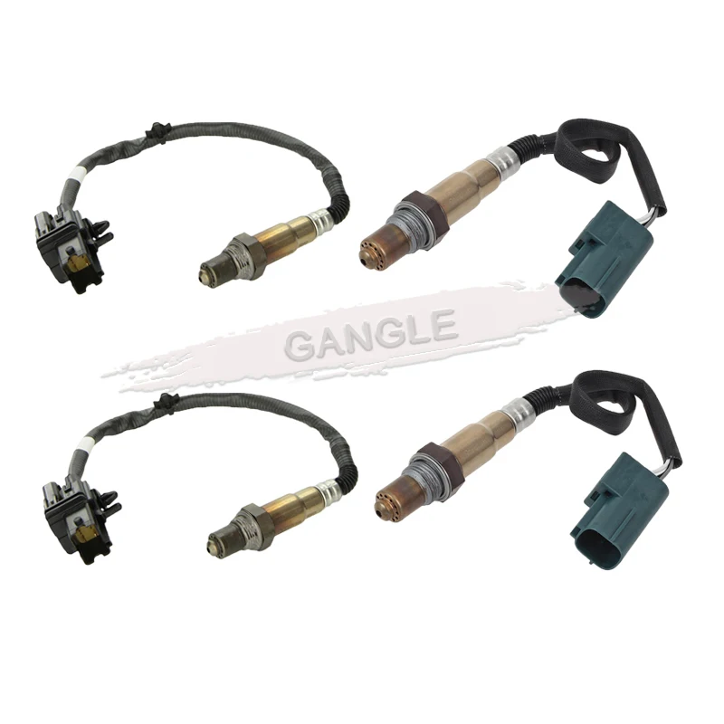 

For NISSAN Armada 2005-2006 5.6L V8 Upstream & Downstream Oxygen Sensor O2 Sensor 4PCS 234-5060 234-4835