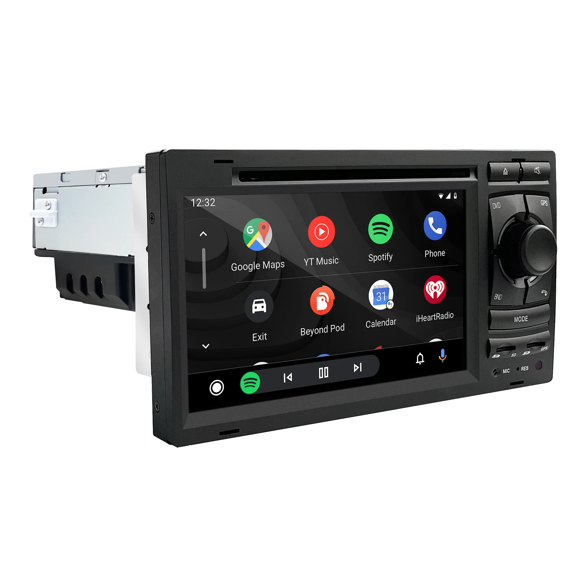7 Car Radio for Lamborghini Gallardo Android 12 CarPlay