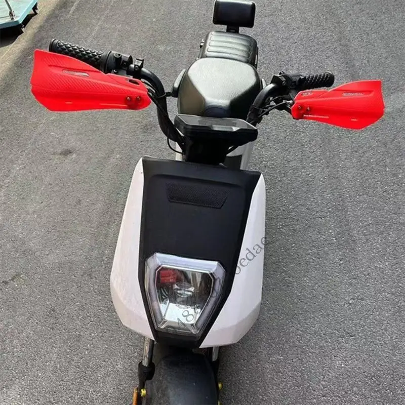 Heavy Duty ABS Handguards Hand Suitable for Various Motorcycle Models
