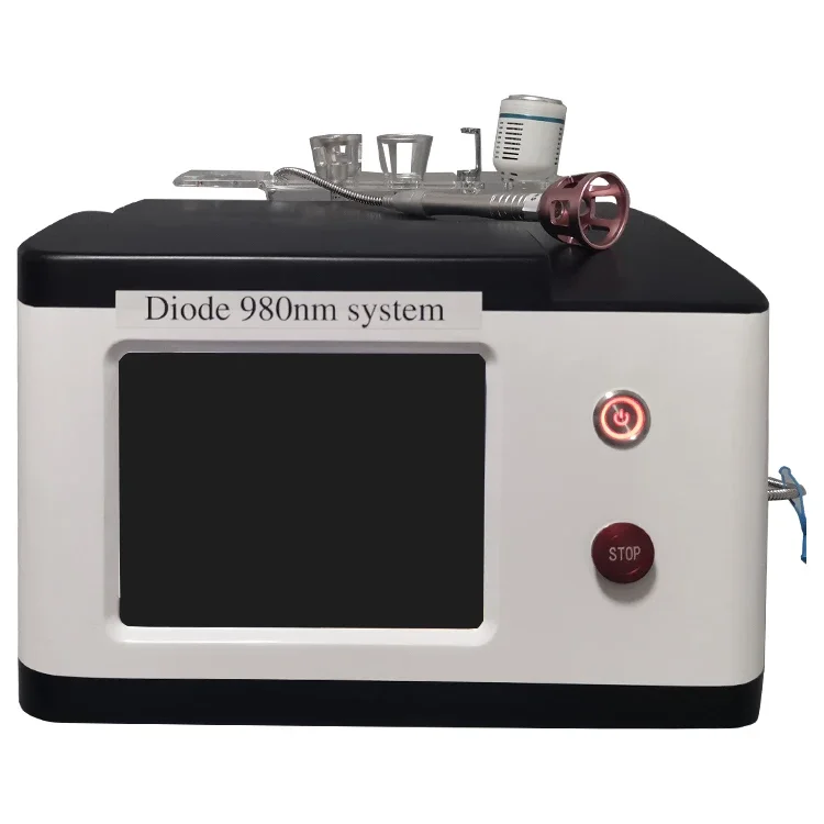 

Most Popular 980nm Multi-Functional Diode Machine Pain Relief Nails Fungus Removal Weight Loss Machine Price