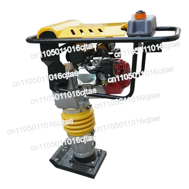 

Jumping M80 High Quality Soil Tamping Rammer Compactor
