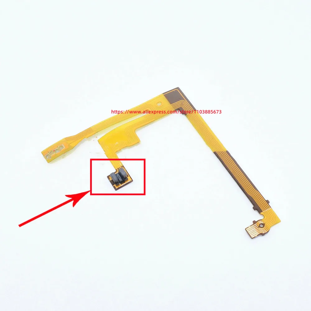 

NEW Lens Aperture Flex Cable For Nikon Z DX 16-50mm f/3.5-6.3 VR Mirrorless 16-50 Repair Part + Sensor