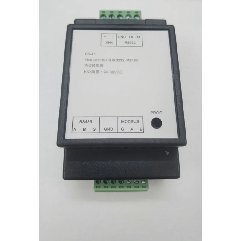 

От KNX до 485 Modbus