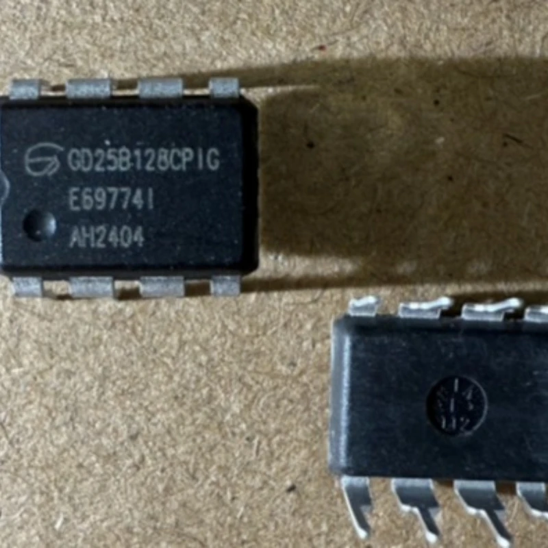 

GD25B128CPIG DIP Интегральная схема прямого вставки