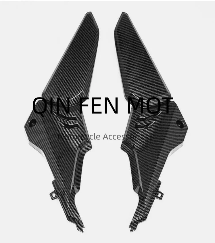 

For HONDA CBR650R 2019-2022 Carbon Fiber Front Side Gas Tank Driver Seat Fairing