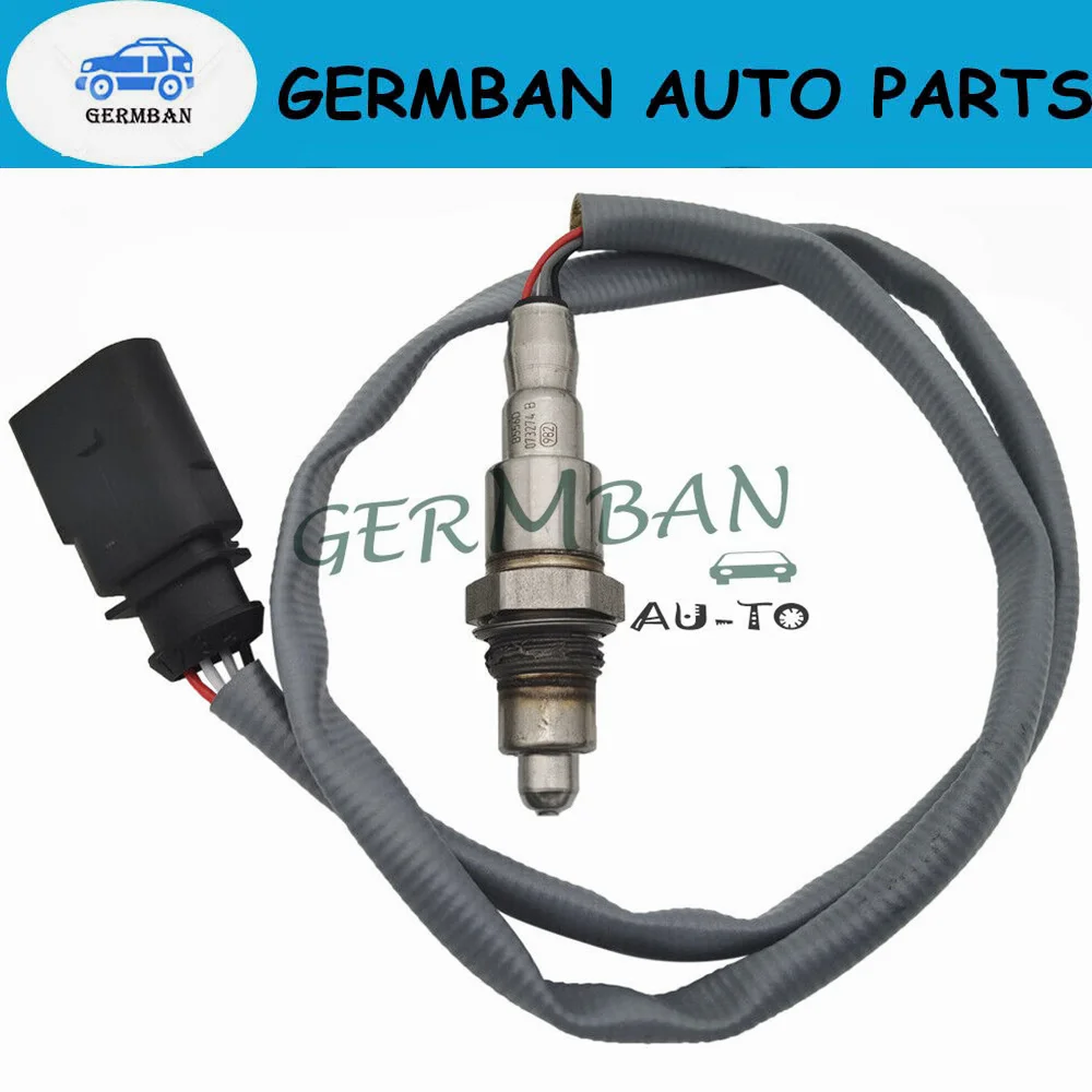 06K906262AC, 0258030152, 0258030151 Rear Air Fuel Ratio Sensor for Audi A3 S3 TT Quattro VW Atlas Golf GTI 234-4992