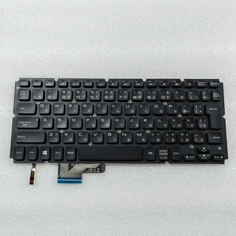 OEM Replacement FOR DELL XPS 15  L521x 14  L421x Laptop Keyboard with Backlight 0F482R F482R