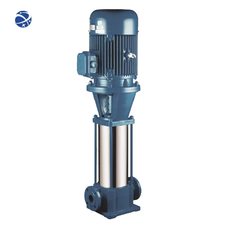 YUNYI Vertical Pump Water Pump High Pressure Vertical Multistage Pump Factory