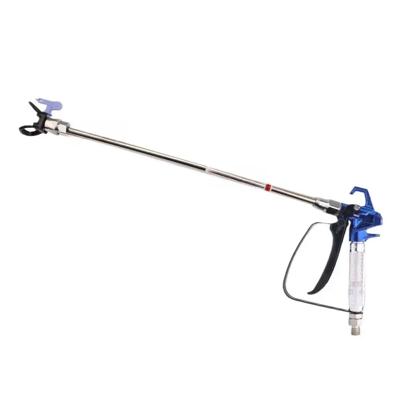 Airless spraying machine Spray  accessories  nozzle Duck bill seat Filter straight handle Spray  Spray paint machine