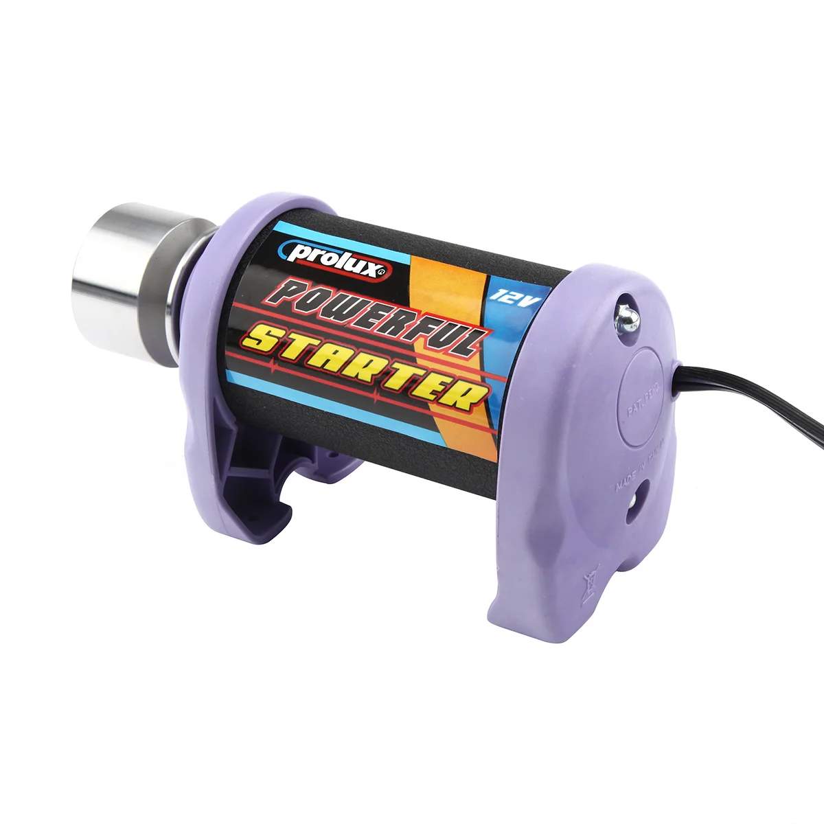 Avviamento standard Prolux originale PX1270 12V per modello RC