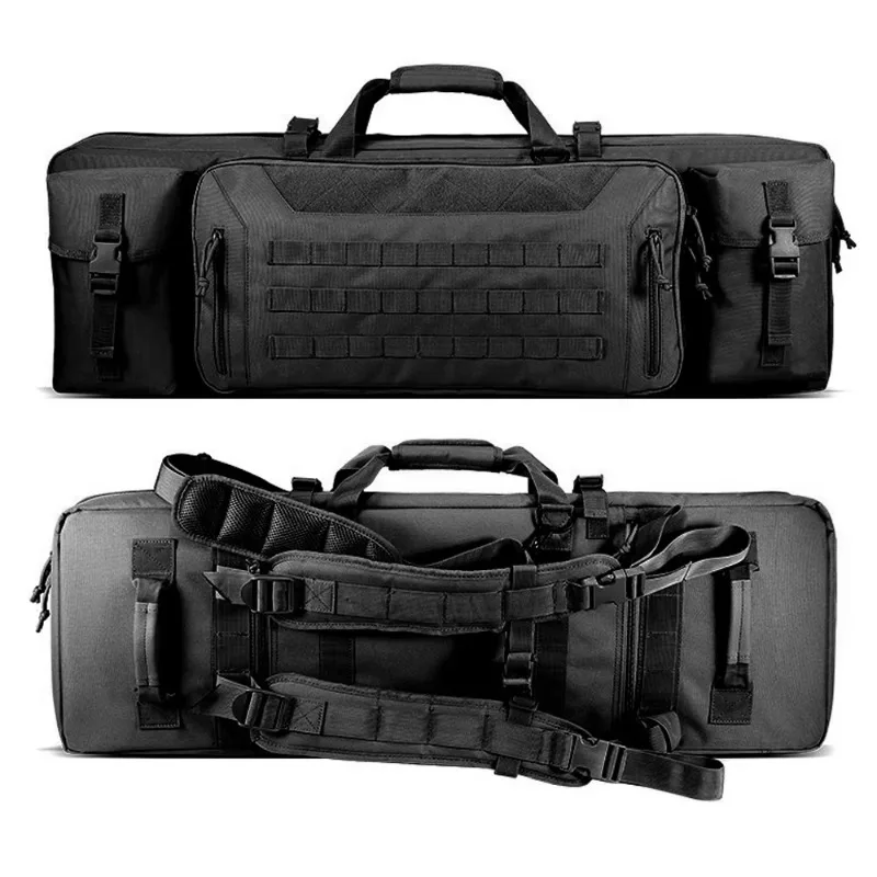 

Outdoor Tactical Human Backpack Hanging Hunting Gear Bag Waterproof Shoulder Fishing Tackle Bag